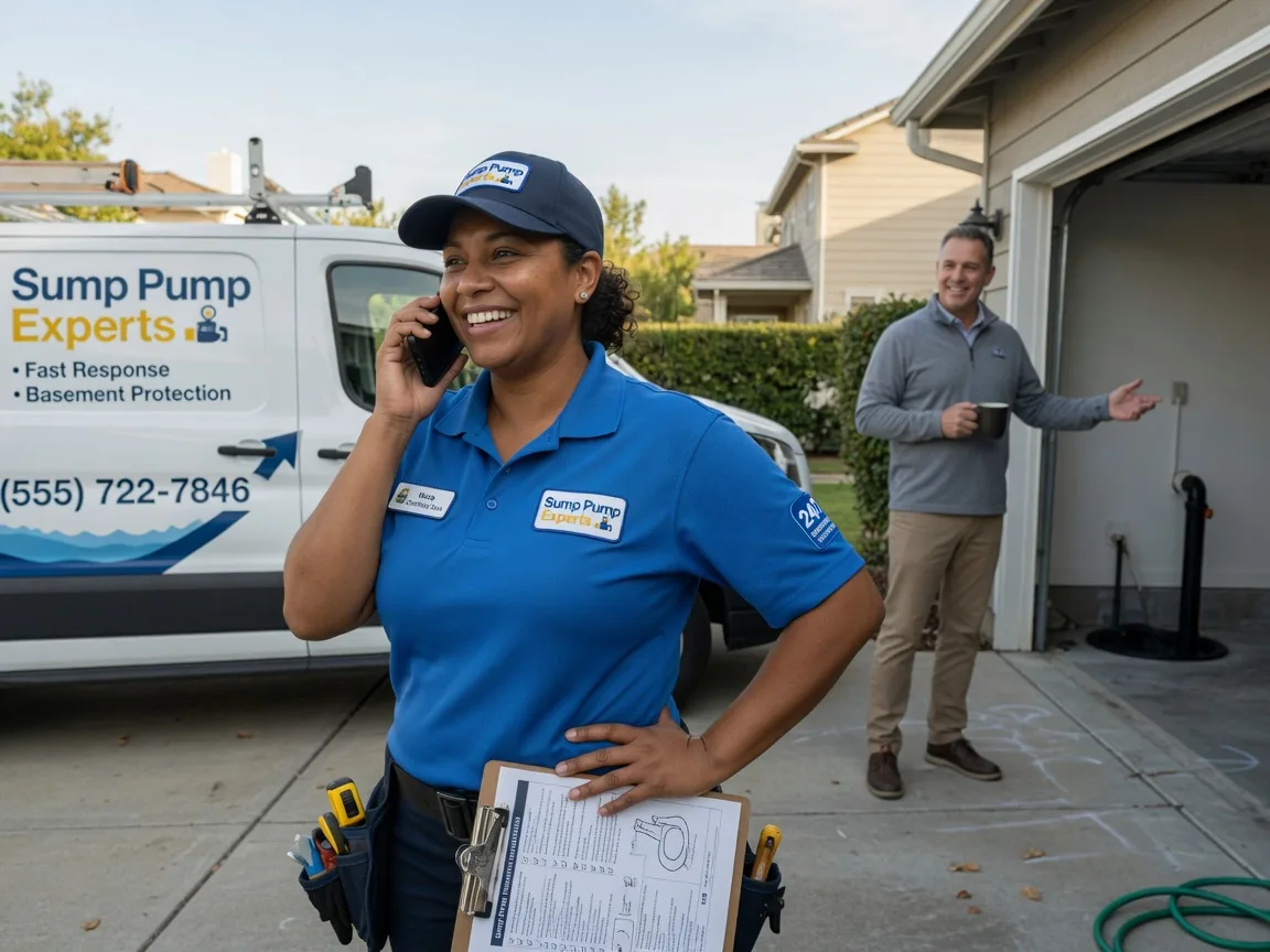 Sump Pump Repair Colts Neck, NJ FAQs